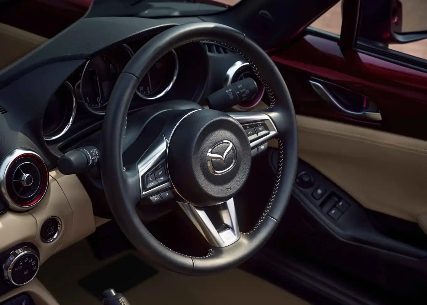 Mazda mx 5 Rf