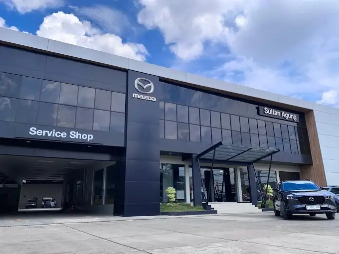 Dealer Mazda Jakarta