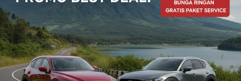 Promo Mazda Tomohon