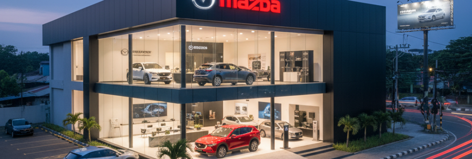 Mazda Depok
