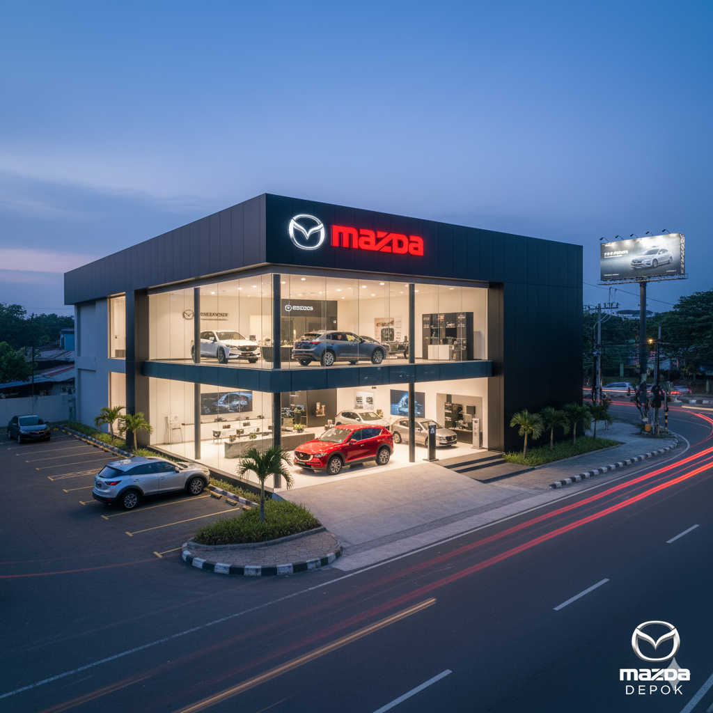 Mazda Depok