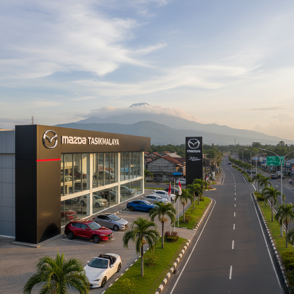 promo Mazda tasikmalaya