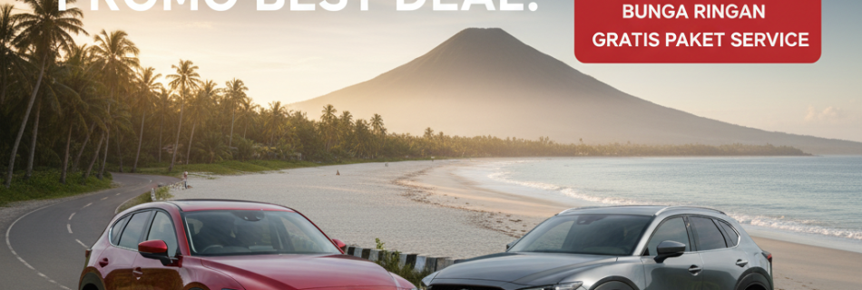 Promo Mazda Tidore Kepulauan
