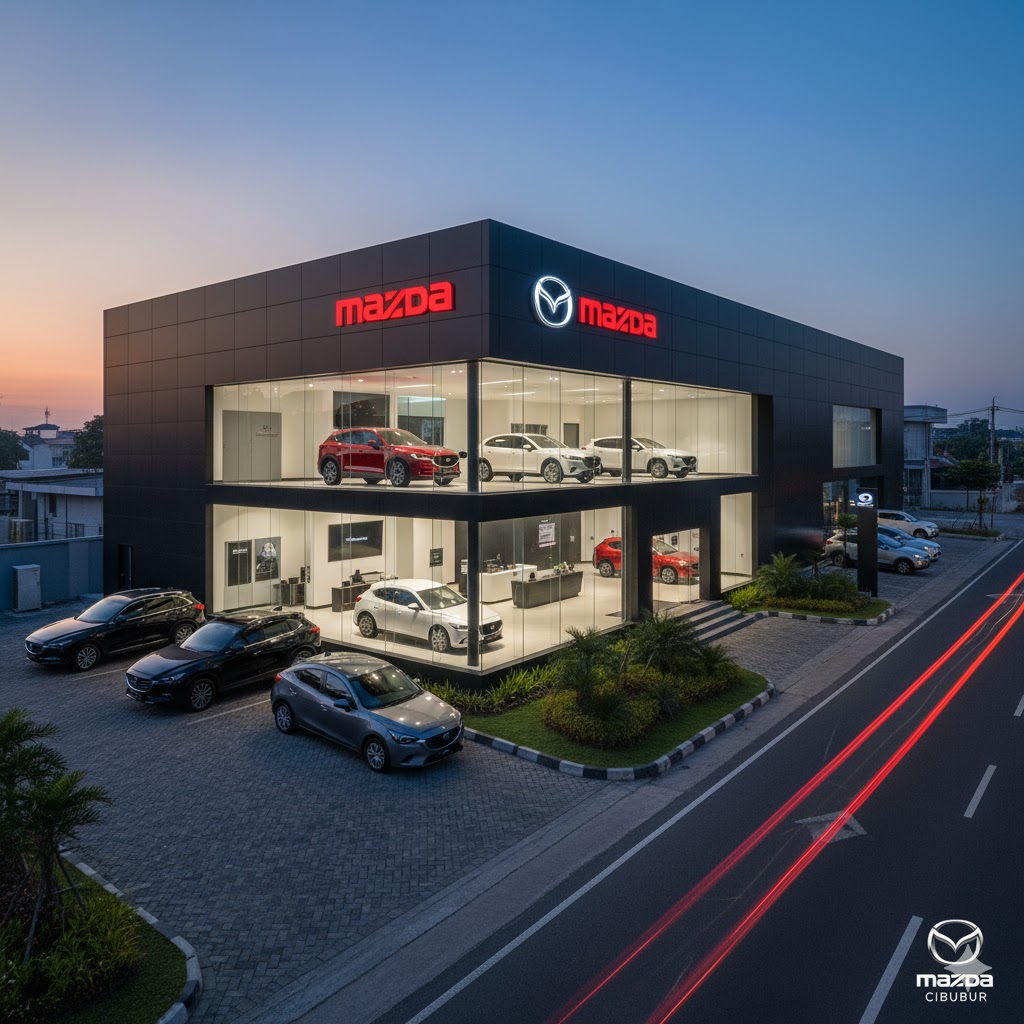 Mazda Cibubur
