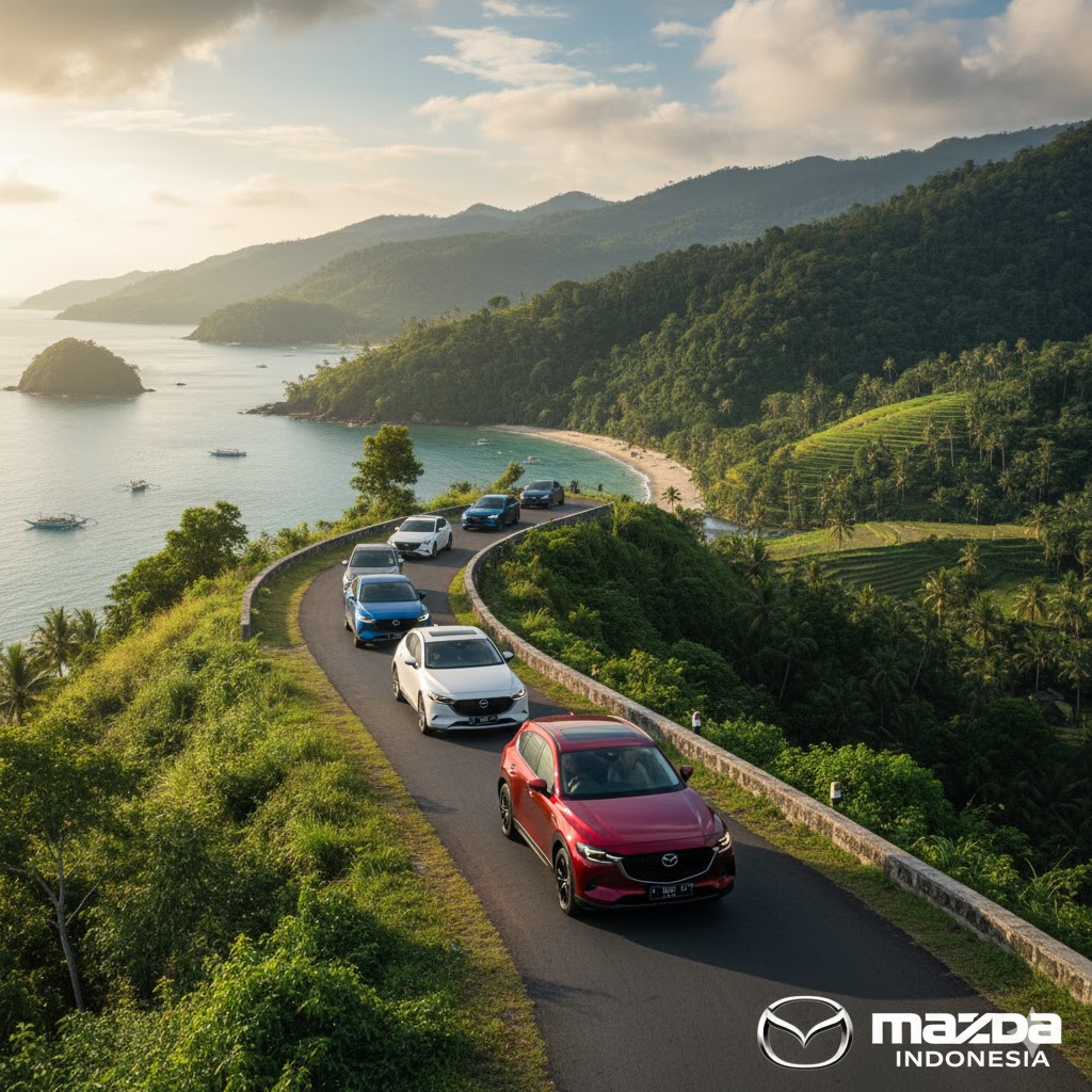 mazda indonesia