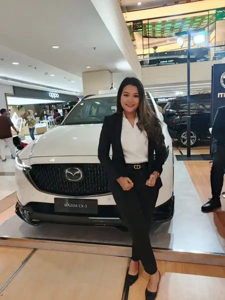 Sales Mazda Jakarta