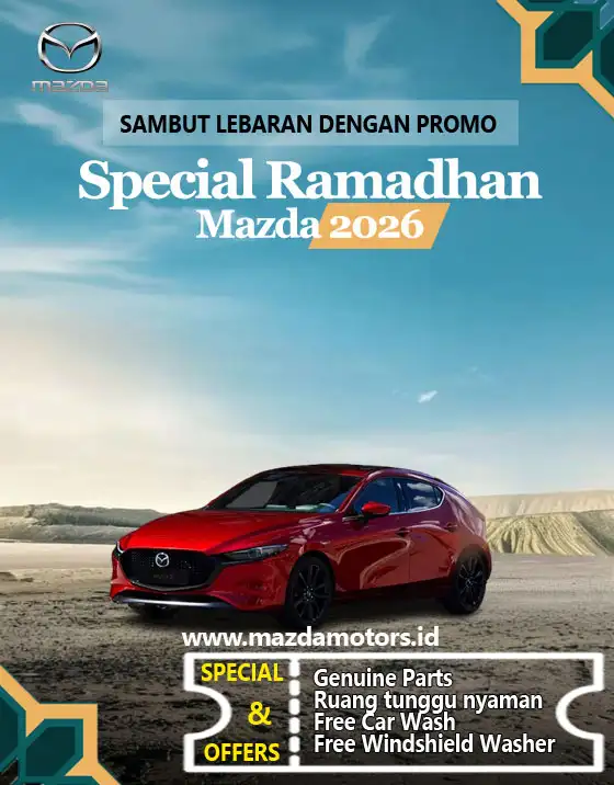 promo ramadhan mazda 2026
