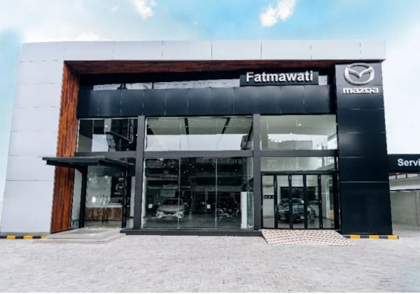 Dealer Mazda Fatmawati Jakarta Selatan